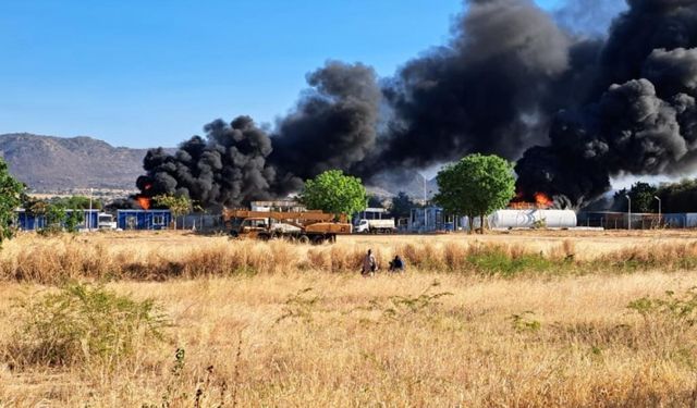 Sudan'da BM güçlerine saldırı! Çok sayıda asker öldü ve yaralandı