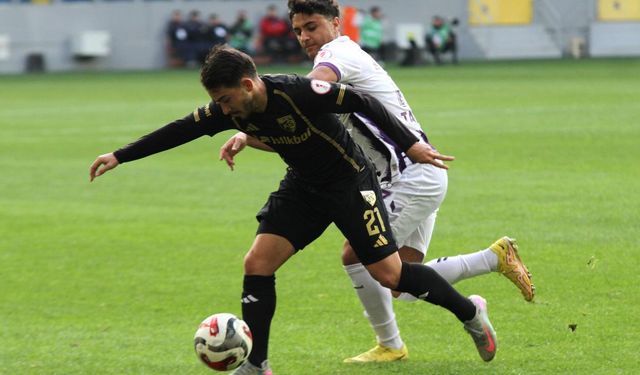 Süper Lig ekibi kupada 1. Lig takımına elendi