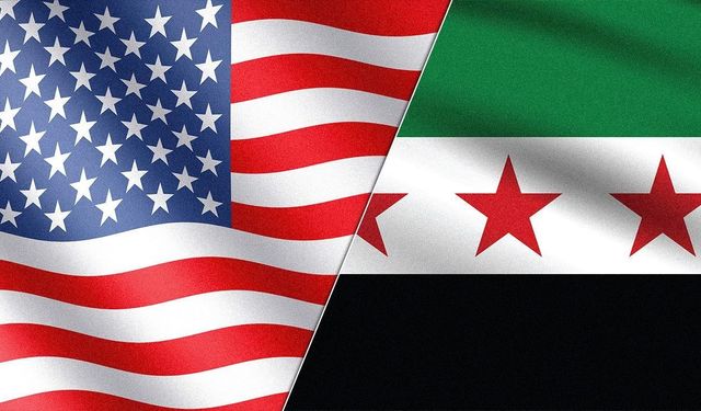 Suriye ve ABD dışişleri bakanları telefonda görüştü