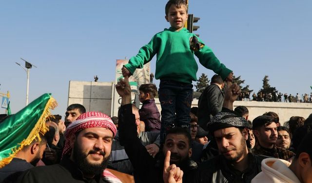 Suriye'de yeni dönem umudu: '14 yıl sonra ülkeme dönebildim'