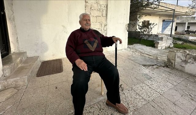 Suriyeli Hristiyanlar, 61 yıllık Baas rejimin devrilmesinin ardından köylerine dönüyor