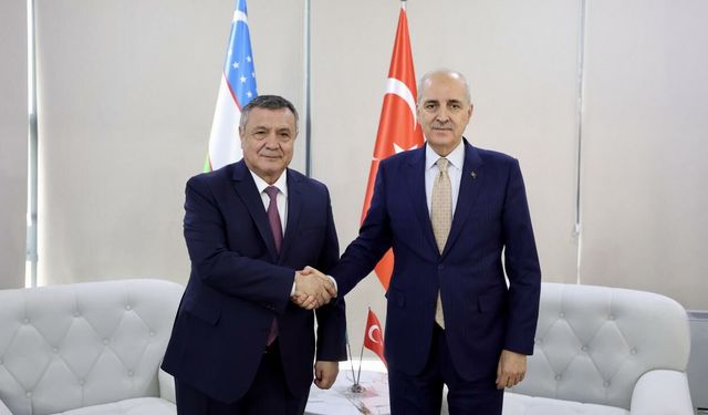 TBMM Başkanı Kurtulmuş: 'Önümüzdeki yüzyıl, Türk dünyasının yüzyılı olacak'