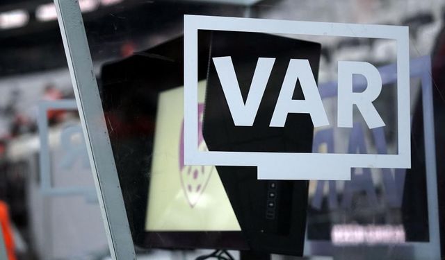 TFF, Türkiye Kupası grup maçlarında VAR'ın kullanılacağını açıkladı