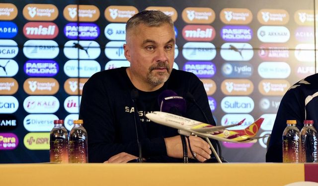 Thomas Reis: Bir şeyler mi yiyordu