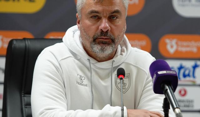 Thomas Reis: Sonuç sebebiyle üzgünüz