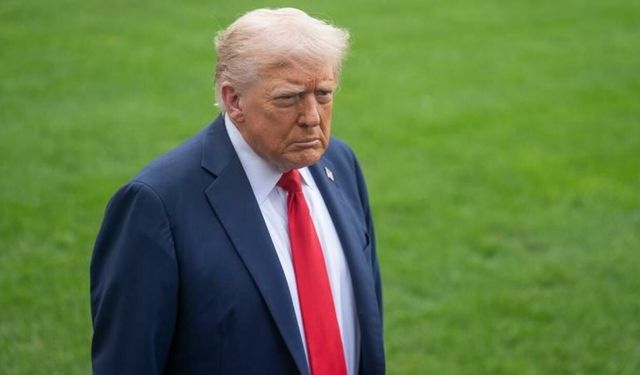 Trump, kara operasyonlarının başlayacağını duyurdu