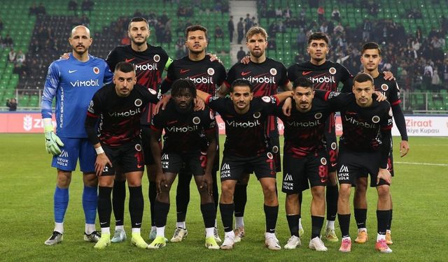 Türkiye Kupası'nda 5-0'la turladılar