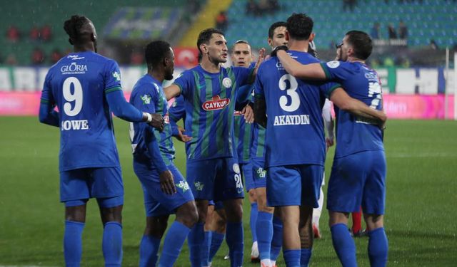 Türkiye Kupası'nda 7 gollü çılgın maç! Rakibi farklı elediler