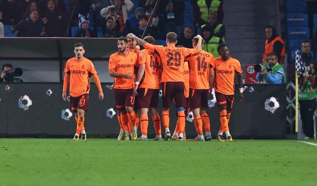 Türkiye Kupası'nda sürpriz yok! Fırtına ikinci yarıda esti