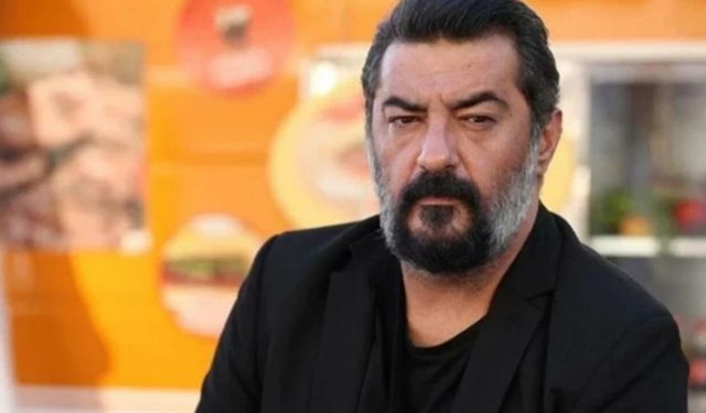 Ünlü oyuncu Celil Nalçakan trafik kazası geçirdi!