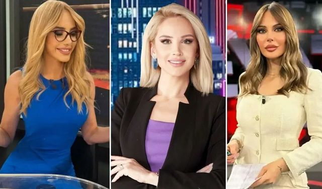 Ünlü spikerler gözaltına alınmıştı! Perde arkası ortaya çıktı