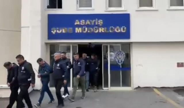 Yüksek kar vaadiyle dolandırıcılık yapan 84 kişi tutuklandı