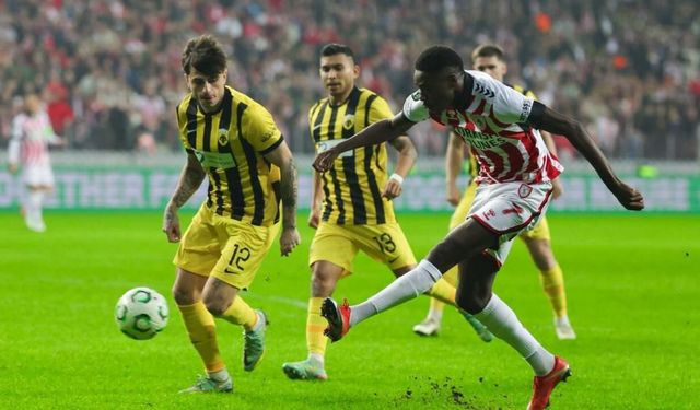 Zirveyi kaybettik! Samsunspor'un Avrupa gecesi hüsranla bitti