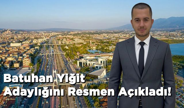 Kocaeli Emlakçılar Odası Başkan Adayı Batuhan Yiğit: "Sektörün Güç Merkezi Olacağız"