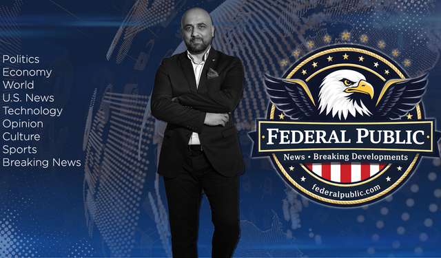 ABD Medyasında Türk İmzası! Abdülkadir Şeker Federal Public'i Satın Aldı