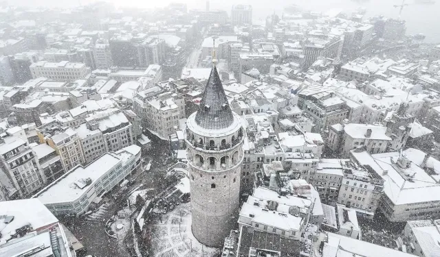 İstanbul'a Kar Ne Zaman Yağacak?