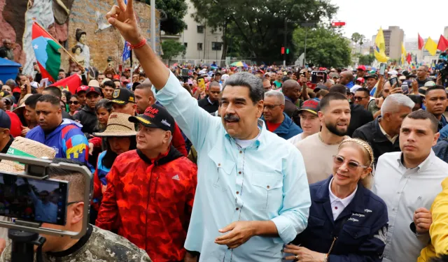 Dünyada Deprem Etkisi! Maduro New York’ta: Şimdi Ne Olacak?