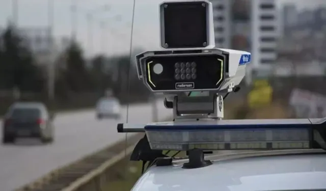 Türkiye'de Yeni Sistem: Radarı Görünce Yavaşlama Dönemi Bitti!