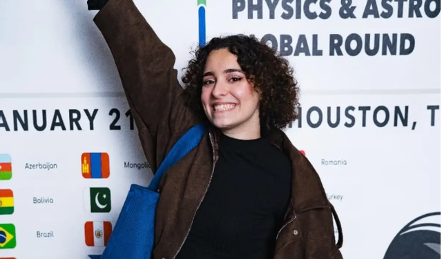 Bilimin Zirvesinde Bir Türk Yıldızı