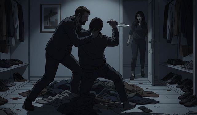 Elazığ'daki Cinayette Başkomiserin İfadesi: Meşru Müdafaa