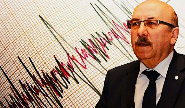 Uzman İsimden Marmara Uyarısı: 7 Üzeri Deprem Kaçınılmaz