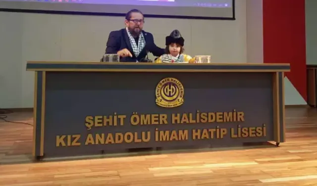 Said Ercan: “İsrail Çocukların Fotoğraflarından Bile Korkuyor”