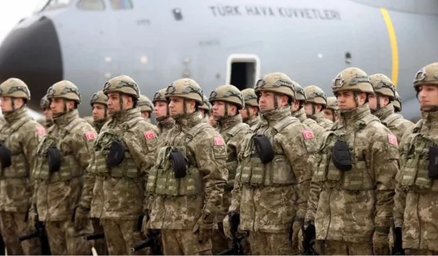 Mehmetçik Almanya Yolunda: NATO Tatbikatı Başladı