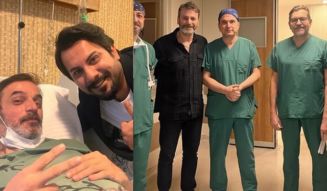 Ufuk Özkan Ameliyat Sonrası Yoğun Bakıma Alındı!