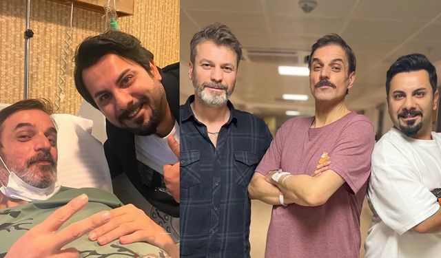 Ufuk Özkan Ameliyata Alındı: Donör Set Arkadaşı Oldu