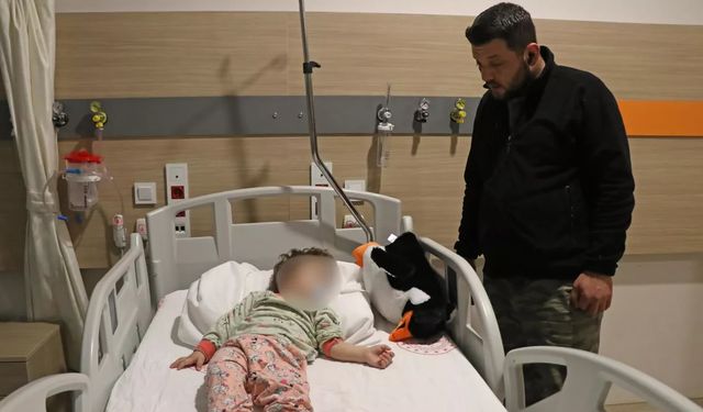 14 Aylık Bebeğin Başına Odunla Vurdular!