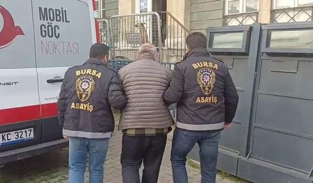 11 Yıl Sonra Yakalandı: Estetik Ameliyatlarla Kimliğini Gizleyen Cinayet Zanlısı Bursa'da Tutuklandı