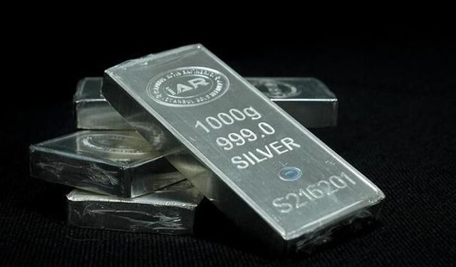 16 Nisan 2026 Gümüş Fiyatlarında Yükseliş Sürüyor