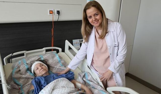 60 Yıllık İşitme Kaybı, Yenilikçi Koklear İmplant Yöntemiyle Son Bulacak