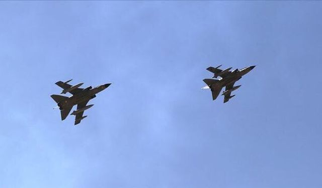 ABD, Orta Doğu'da 23 Yıl Sonra İlk Kez Uçak Kaybetti