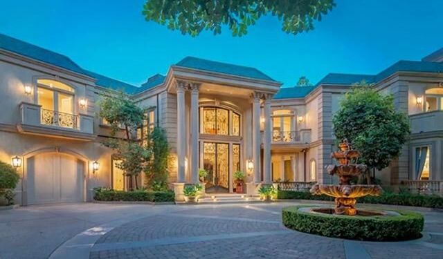 ABD'den Barzani ailesine yönelik 30 milyon dolarlık malikaneye el koyma davası