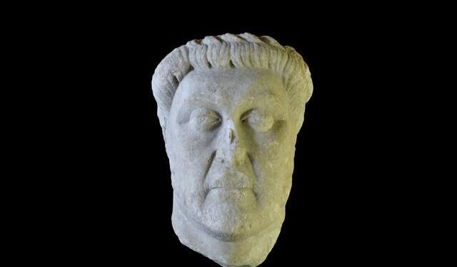 ABD'den Türkiye'ye Smyrna Kökenli Mermer Heykel Başı İadesi