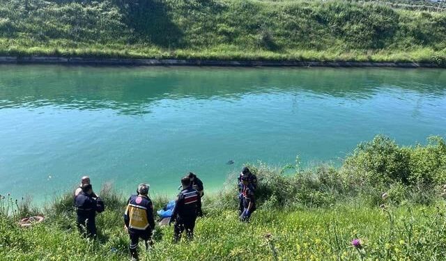 Adana Yüreğir'de Sulama Kanalında Kadın Cesedi Bulundu