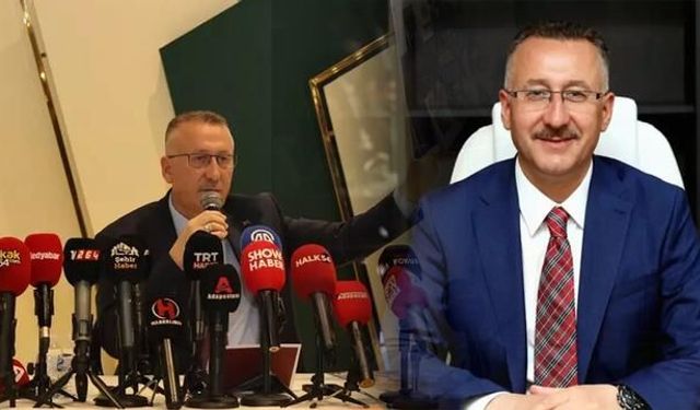 Adapazarı Belediye Başkanı Mutlu Işıksu'nun Görevde Kalması Tartışma Yarattı