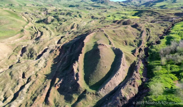 Ağrı Dağı Altında Koridor ve Tünel İddiası Gündemde