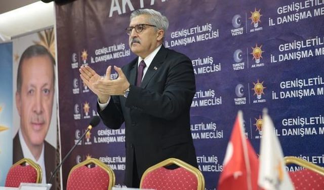 AK Partili Yayman: Müzakere Masası Hemen Kurulmalı