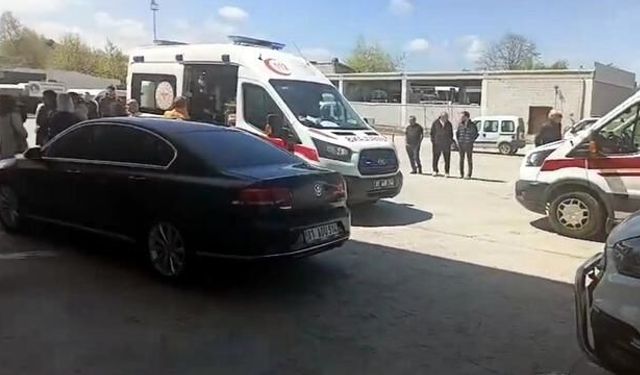 Akçakoca Otogarında Taksici Tabanca İle Öldürülmüş Bulundu