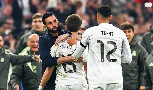 Alvaro Arbeloa'dan Arda Güler'e Övgü Dolu Sözler