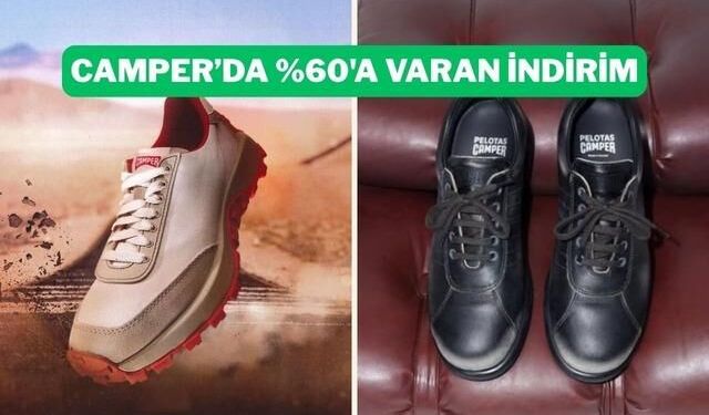 Amazon'un Camper Sayfasında Teknik Sorun Yaşanıyor