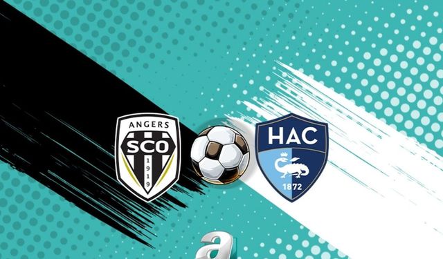 Angers ile Le Havre Kritik Mücadelede Karşılaşıyor