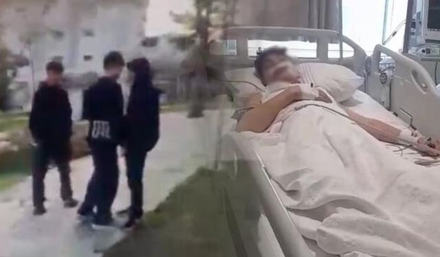 Ankara Keçiören'de 14 Yaşındaki Çocuğun Bıçaklı Saldırısı ve Video Kaydı