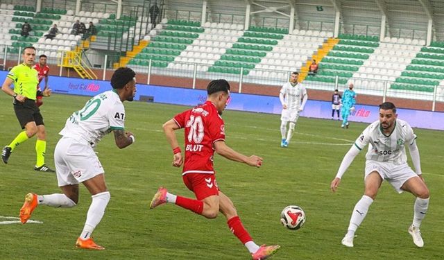 Ankara Keçiörengücü, Iğdır FK Deplasmanından 3 Puanla Döndü