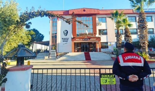 Aydın Jandarması Okul Çevrelerinde Güvenliği Artırdı