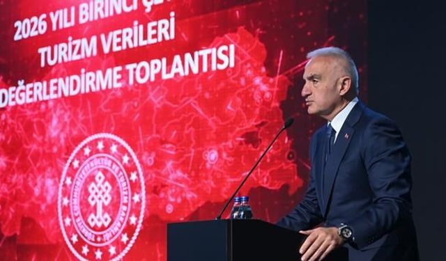 Bakan Ersoy: Türkiye, Krizlerle Çevrili Bölgede İstikrar Adası Konumunda