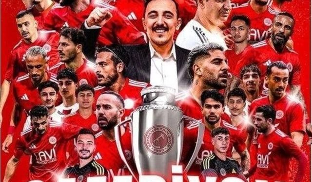 Batman Petrolspor, 24 Yıl Aradan Sonra 1. Lig'e Yükseldi