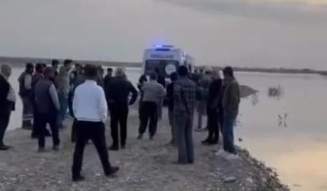 Batman'da Çaya Giren İki Çocuktan Biri Hayatını Kaybetti
